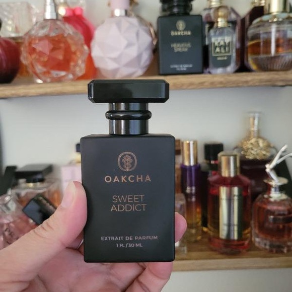 Oakcha Sweet Addict Perfume 30mL - Picture 3 of 4